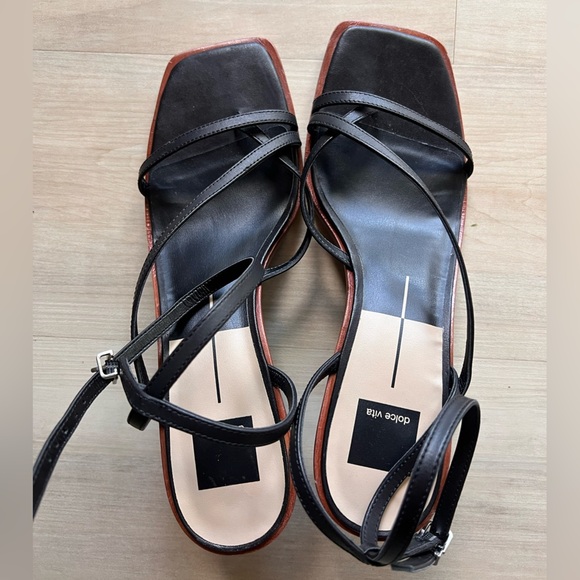 NWOT Dolce Vita Gemini Wedge - Picture 7 of 7